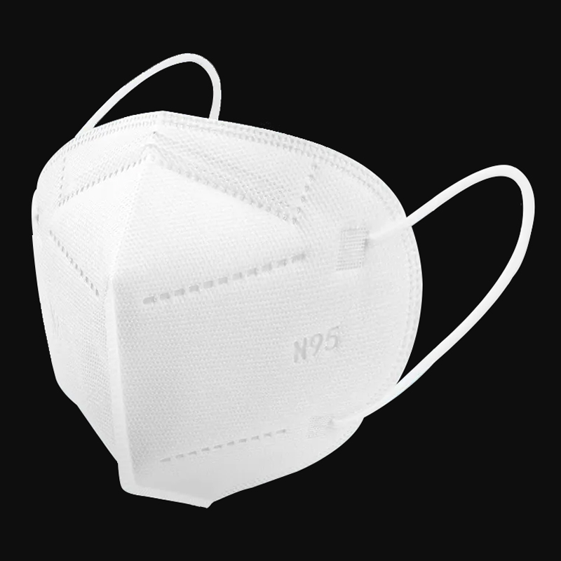 N95医用防护防尘口罩